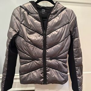 Blanc Noir jacket. Excellent condition. Women’s sz S.